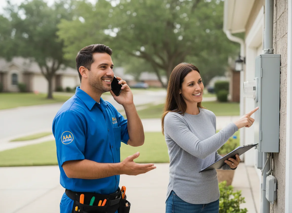 Electrical Repair Simpson, NC FAQs